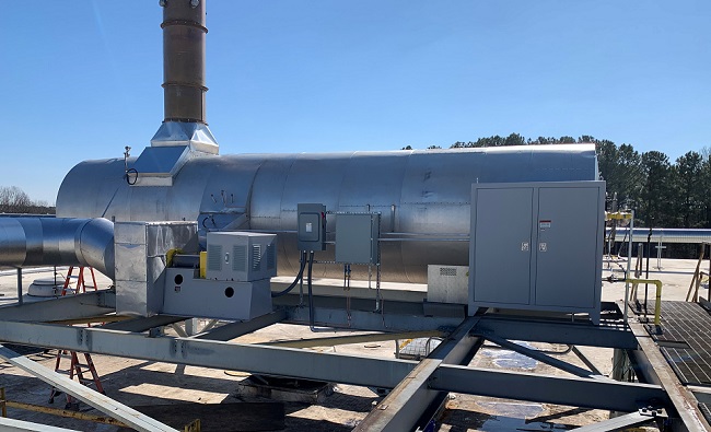 Thermal Oxidizers