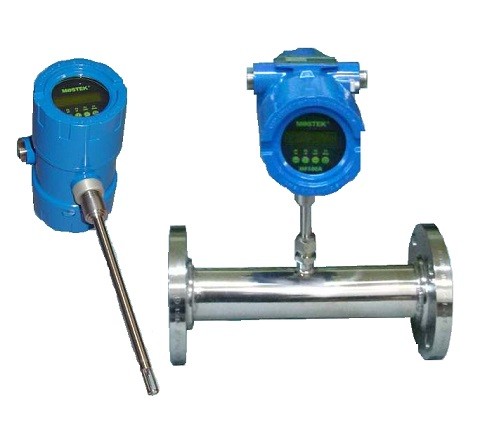 Thermal Dispersion Flow Meter