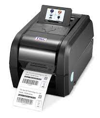 Thermal Barcode Printing Machine