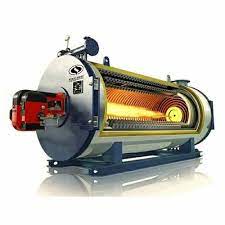 Thermal Oil Heater