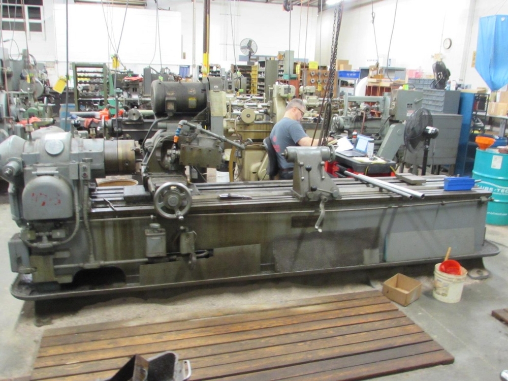 Thread Milling Machine