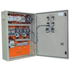 Three Phase Control Panel