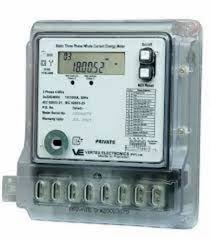Three Phase Digital Energy Meter