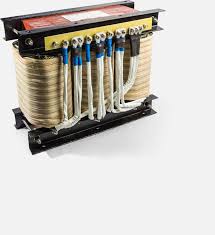 Three Phase Isolation Transformer