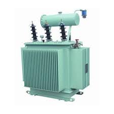 Three Phase Oil Cooled Transformer