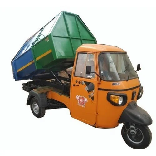 Three Wheeler Tipper