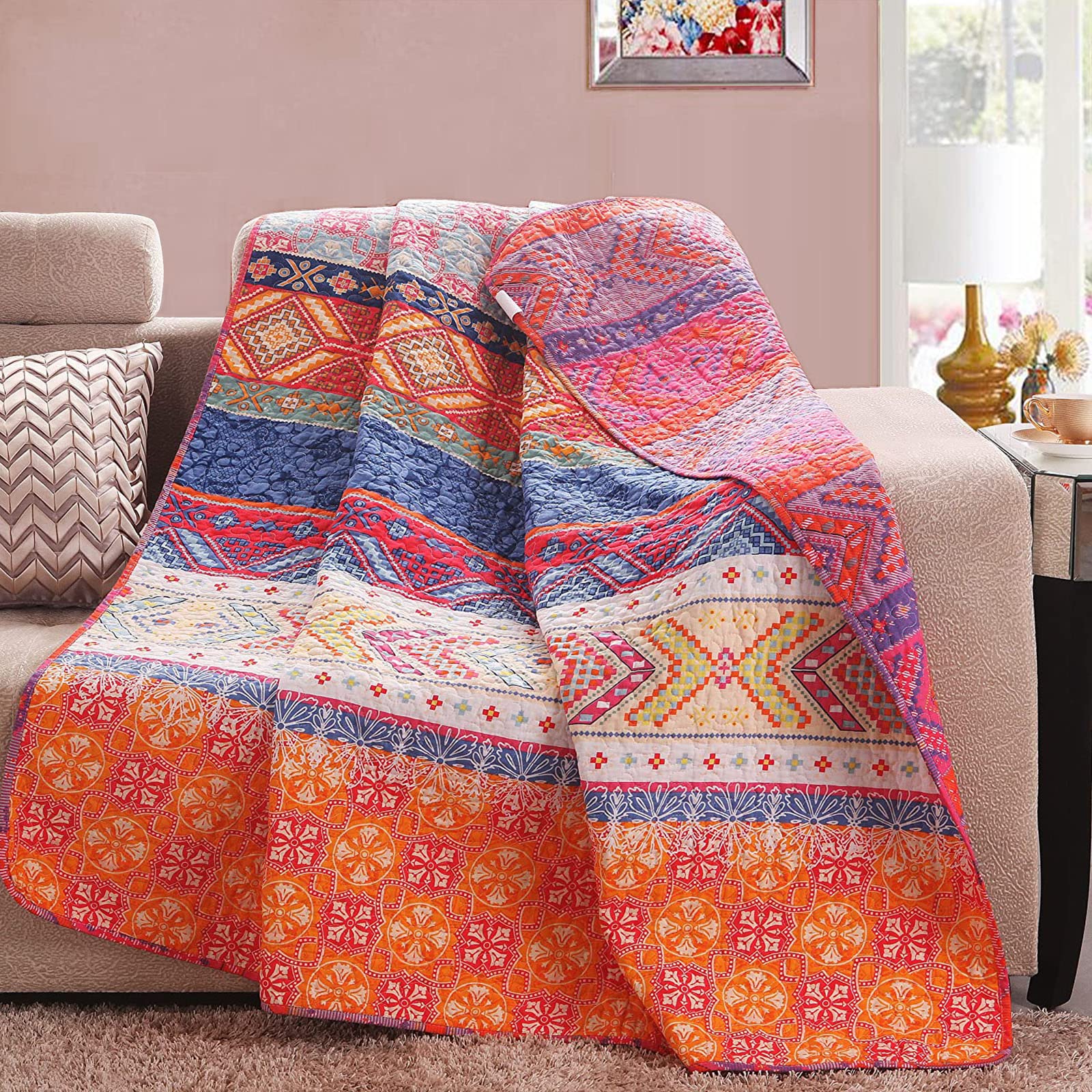 Throw Blankets
