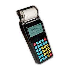 Ticketing Machine