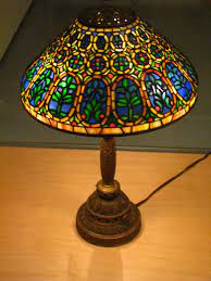 Tiffany Lamps