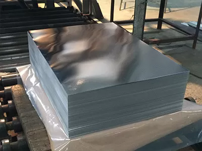 Tinplate Sheet