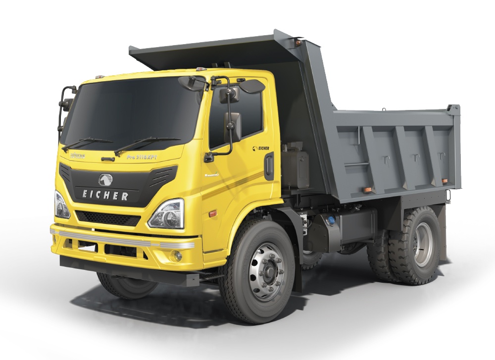 Tipper Trucks