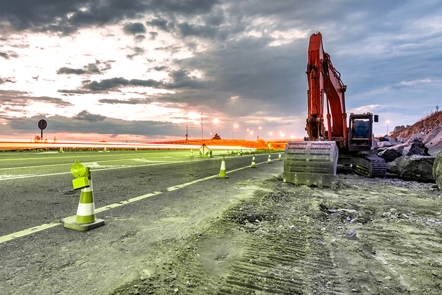 Road Construction