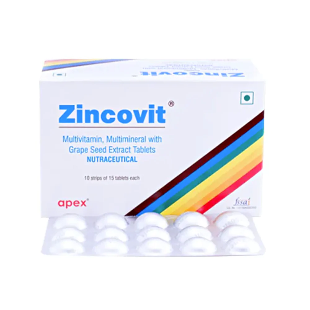 Multivitamin Tablets