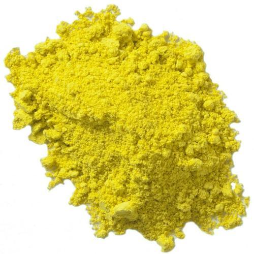 Titan Yellow
