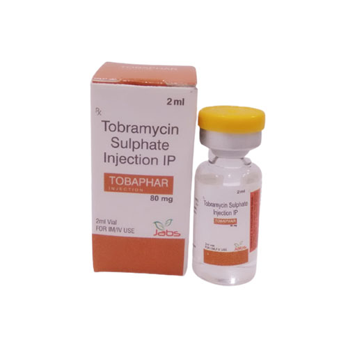 Tobramycin Injection