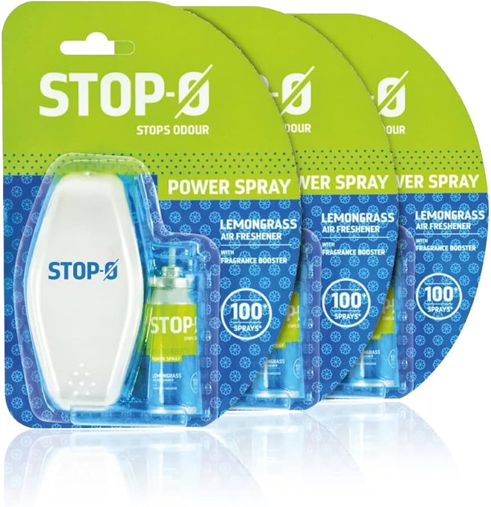 Toilet Freshener