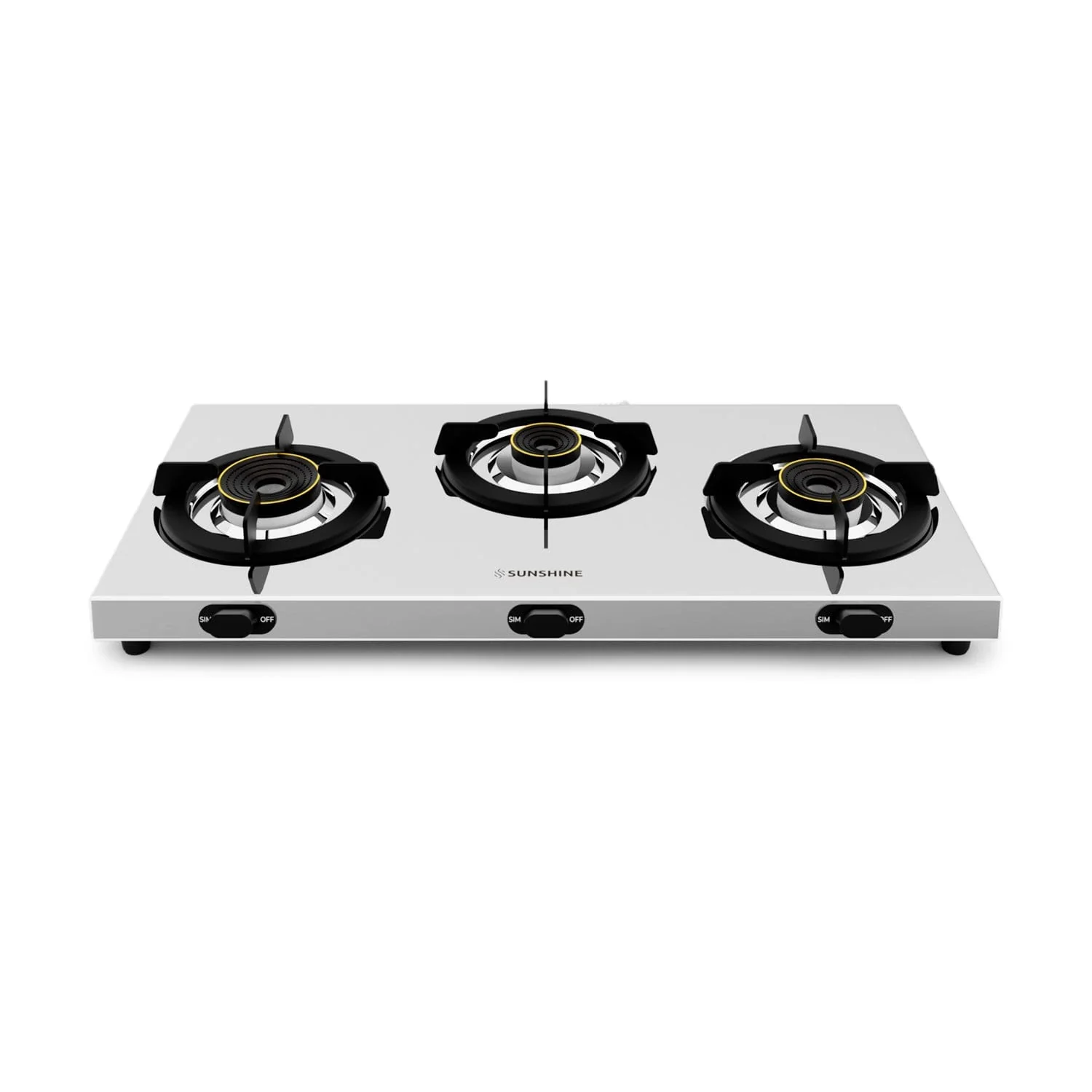 Stainless Steel Stove