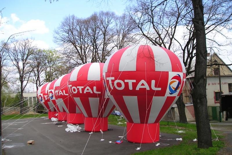 Inflatable Balloons