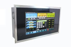 Touchscreen Control Panel
