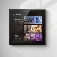 Touchscreen Control Panel