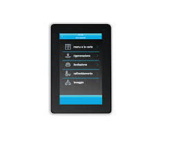 Touchscreen Control Panel