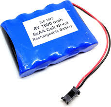 Toy Batteries