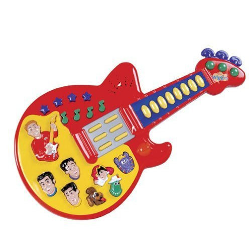 Toy Guitar