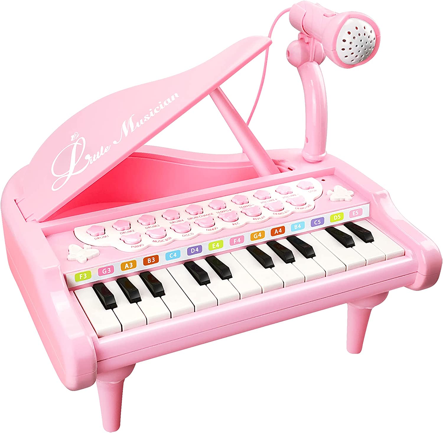 Toy Pianos