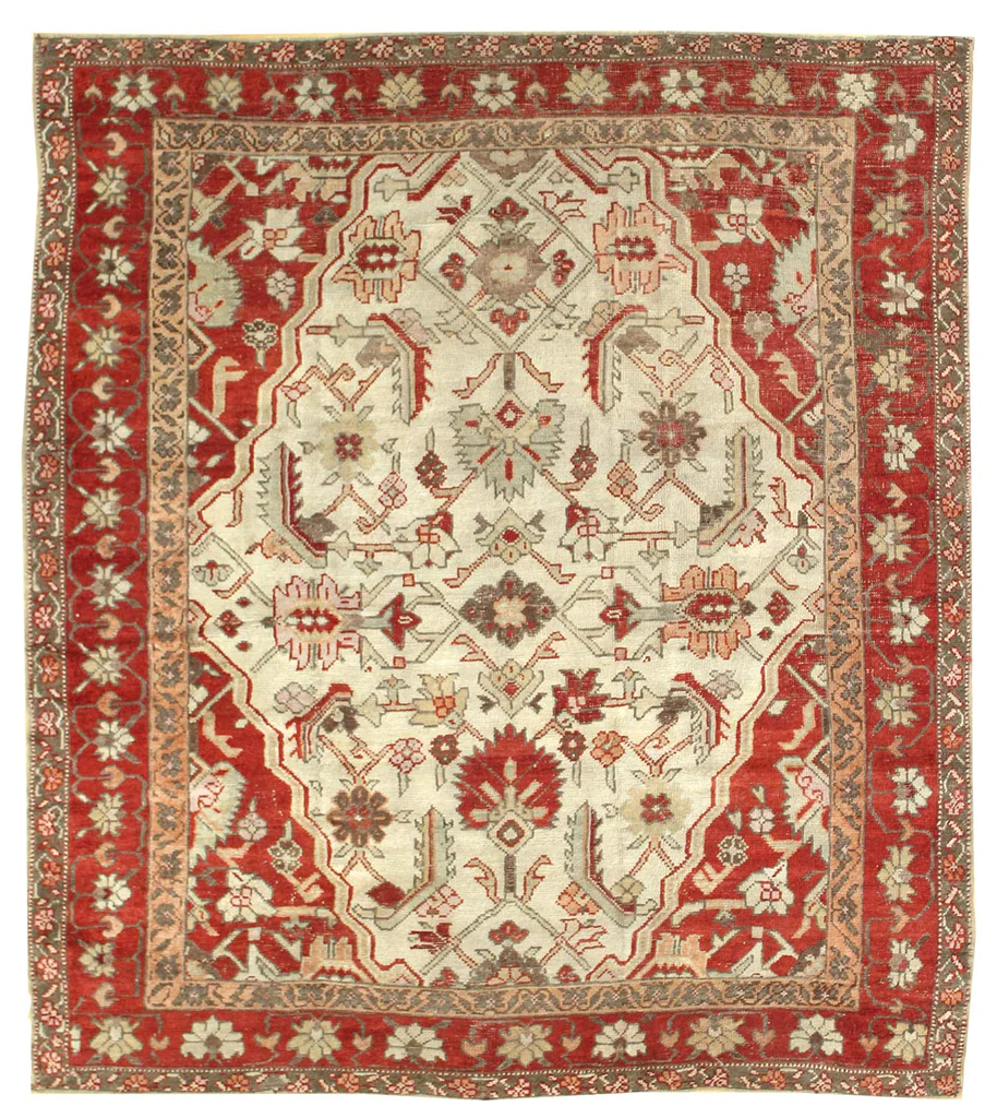 Oushak Rugs