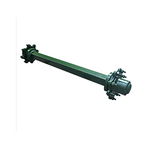 Trailer Axles