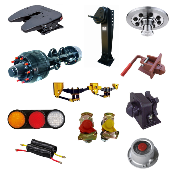 Trailer Spare Parts