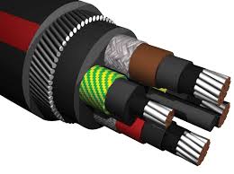 Trailing Cable