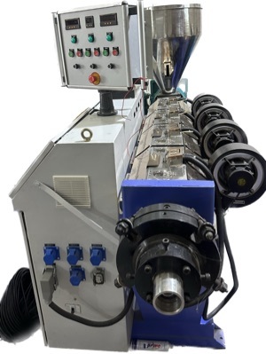 Water Pipe Machine