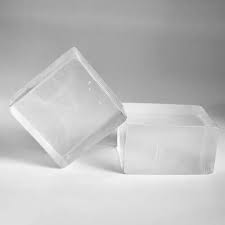 Transparent Soap