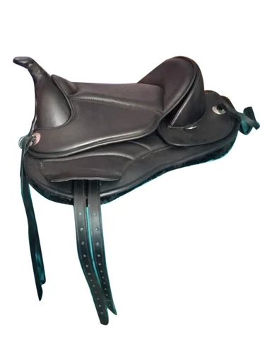 Treeless Saddle