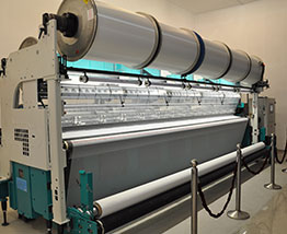 Warp Knitting Machines