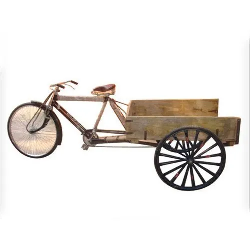 Tricycle Rickshaw