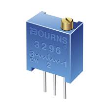 Trimmer Potentiometer