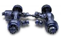 Truck Axles
