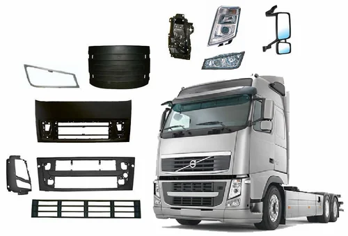 Truck Body Part