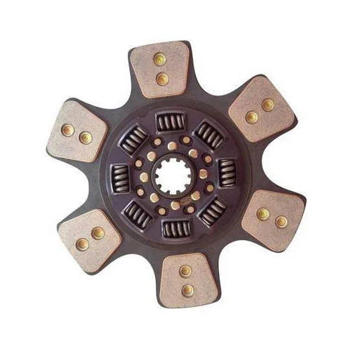 Truck Clutch Plate