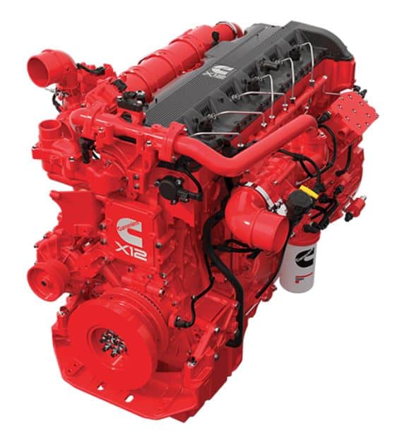 Truck Engines