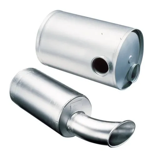 Truck Silencer