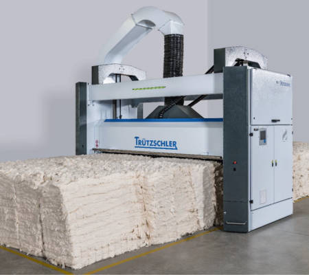 Textile Blow Room Machine