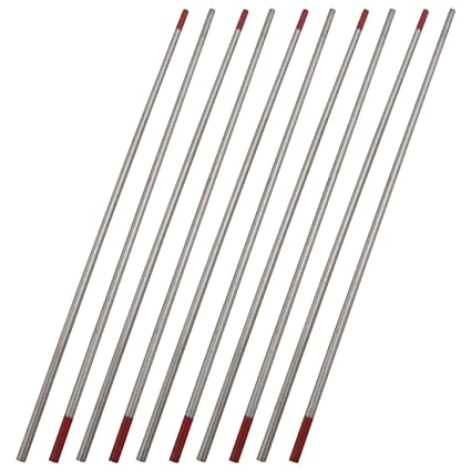 Thoriated Tungsten Electrode