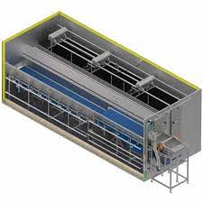 Tunnel Freezer
