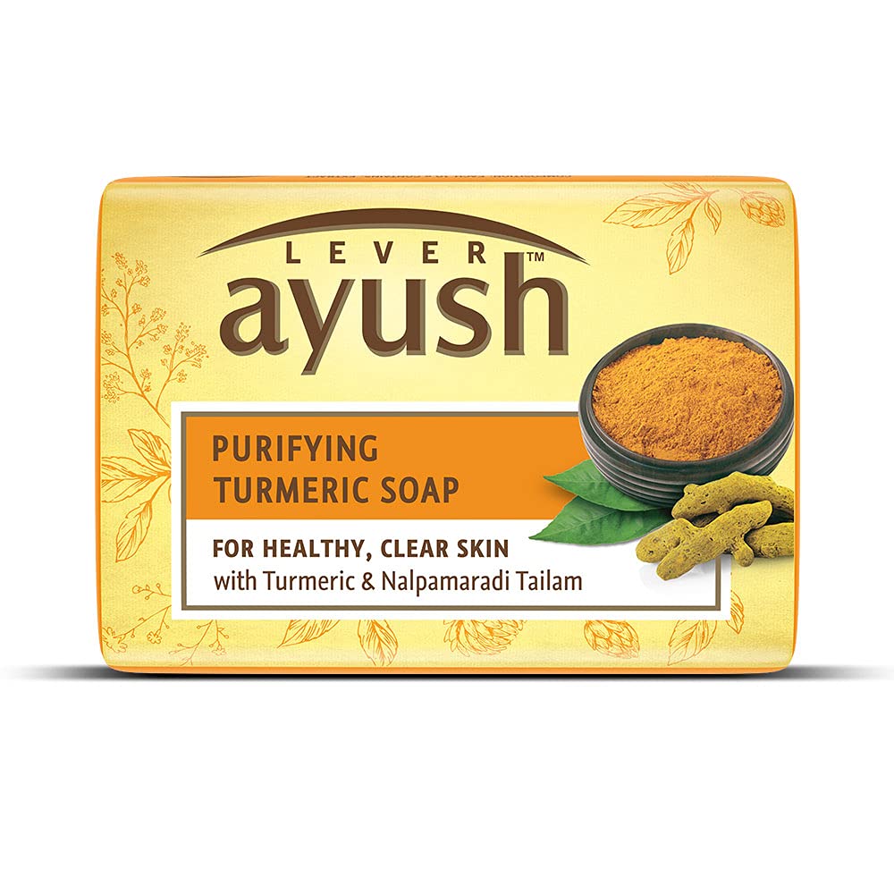 Turmeric Soap