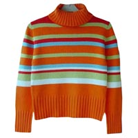 Turtleneck Sweater