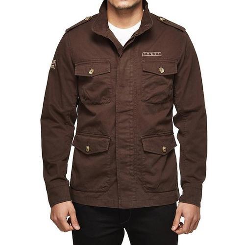 Twill Jackets