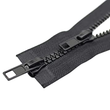 Two Way Zipper